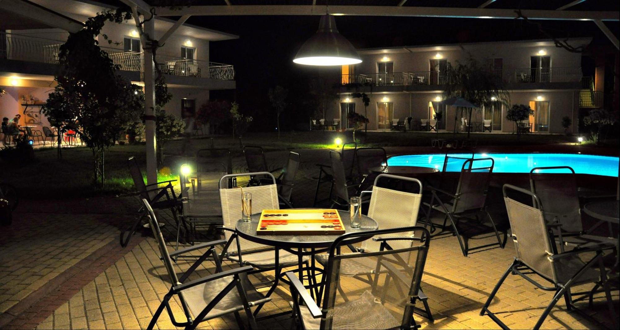 Dafnes Rooms ฟูร์กา ภายนอก รูปภาพ
