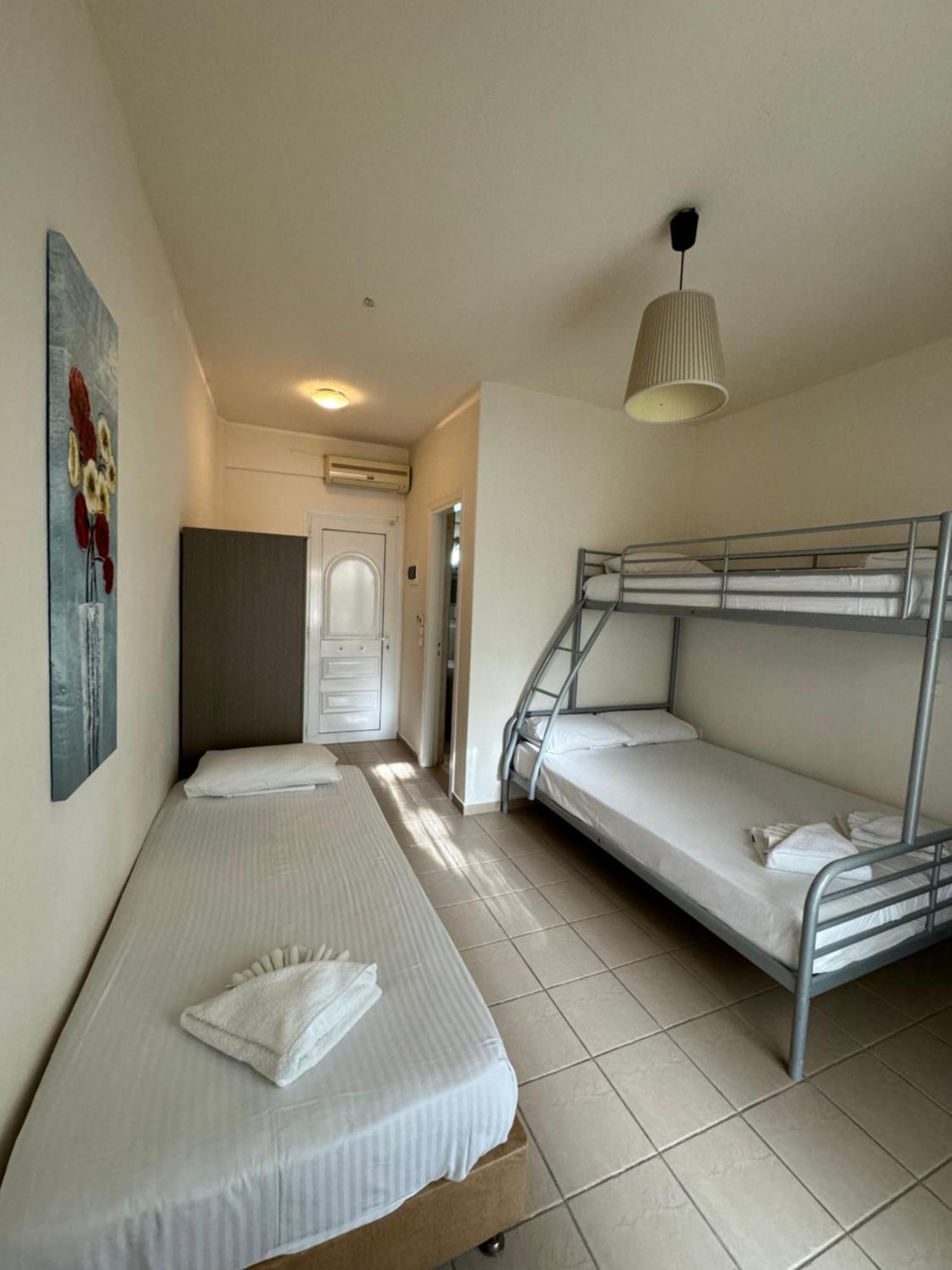 Dafnes Rooms ฟูร์กา ภายนอก รูปภาพ