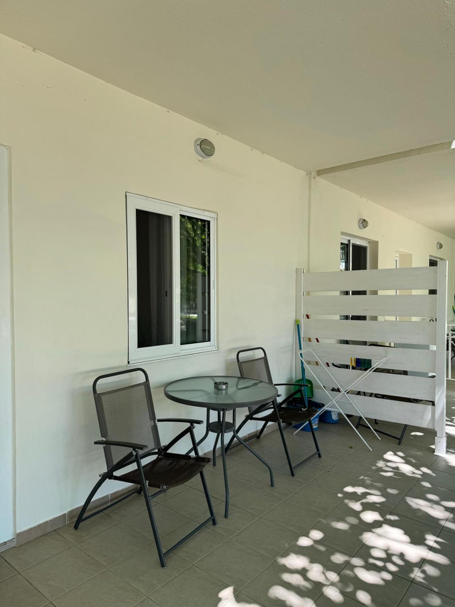 Dafnes Rooms ฟูร์กา ภายนอก รูปภาพ