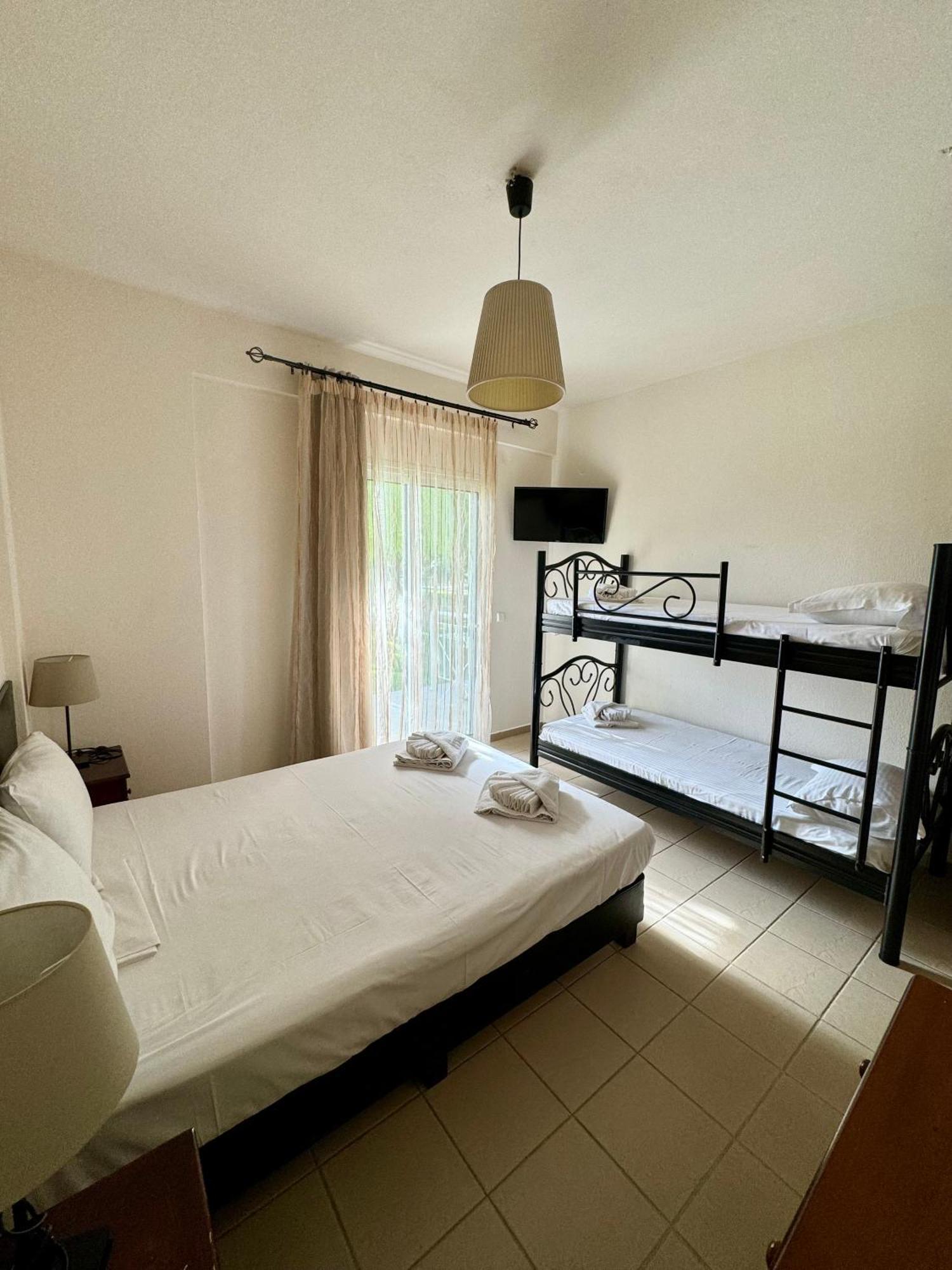 Dafnes Rooms ฟูร์กา ภายนอก รูปภาพ