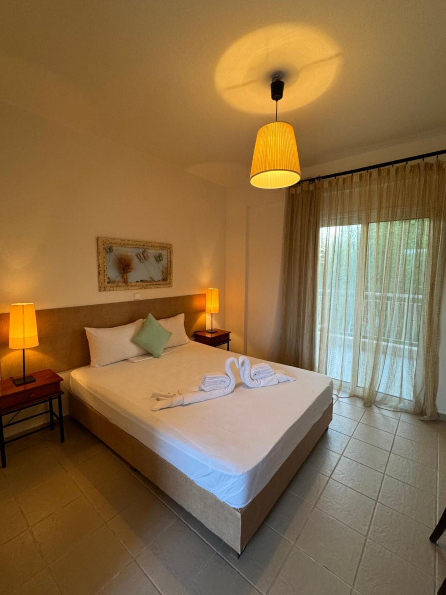 Dafnes Rooms ฟูร์กา ภายนอก รูปภาพ