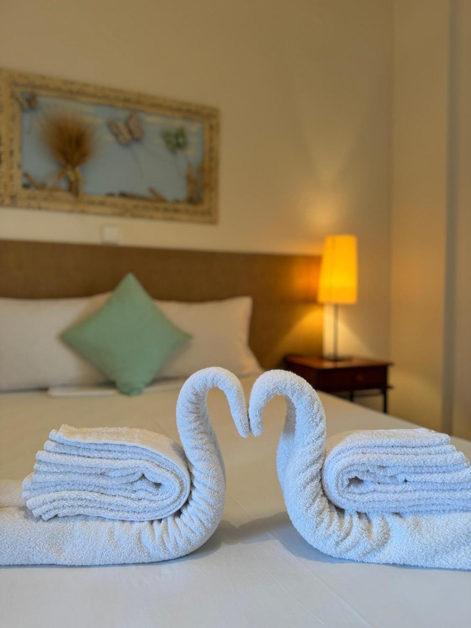 Dafnes Rooms ฟูร์กา ภายนอก รูปภาพ