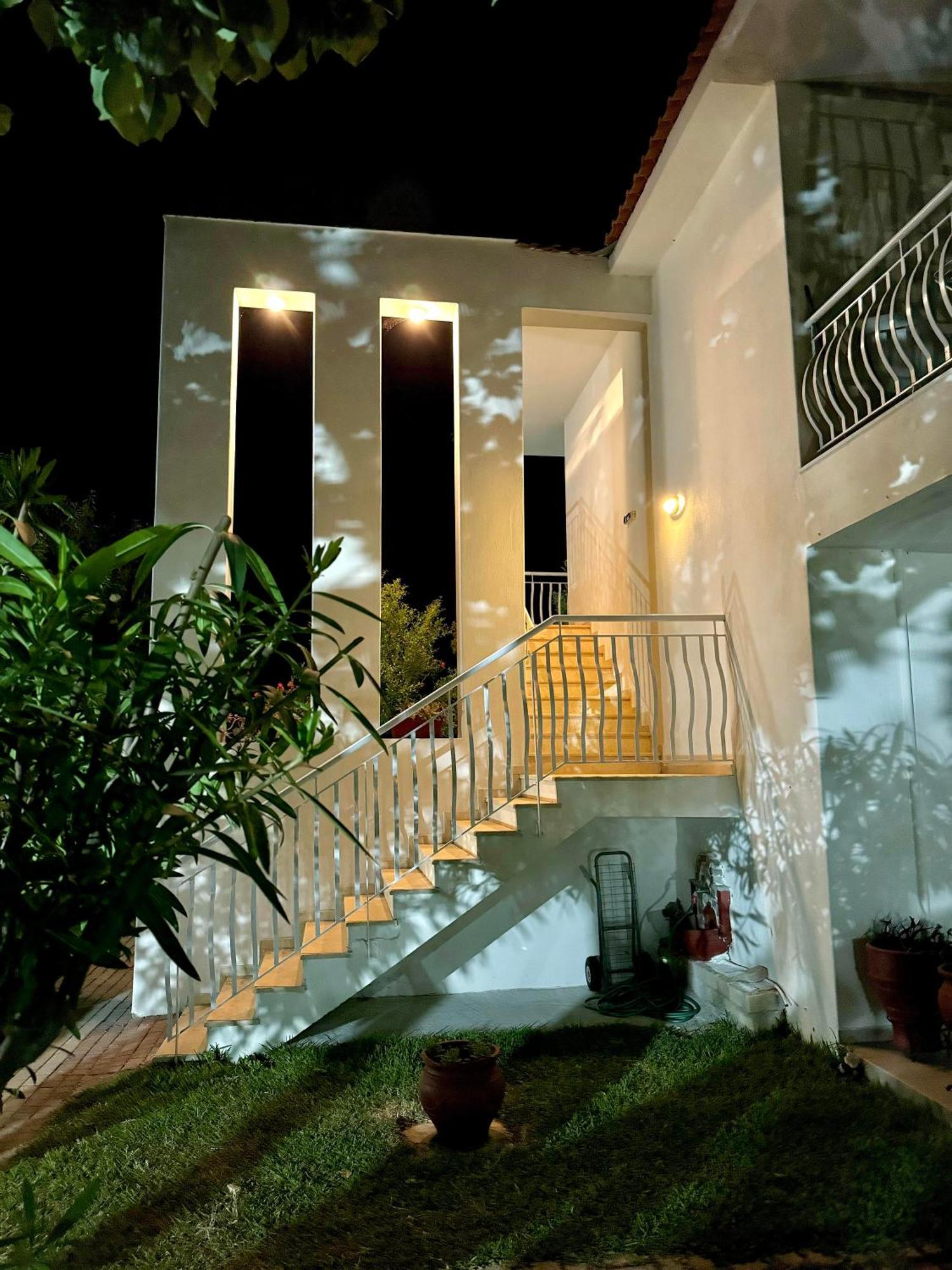 Dafnes Rooms ฟูร์กา ภายนอก รูปภาพ